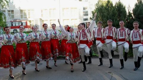 Язык ансамбль