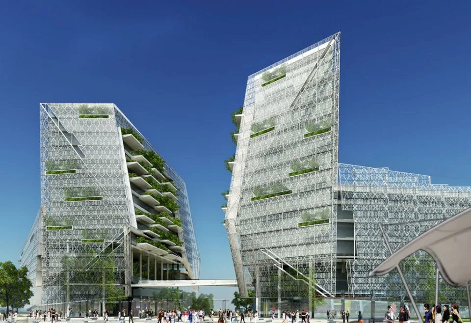 Зелёная архитектура. Зеленые здания. Editt tower, сингапур. Бейрут modern architecture. Башня робинсона сингапур.