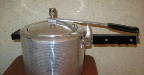 Старая скороварка