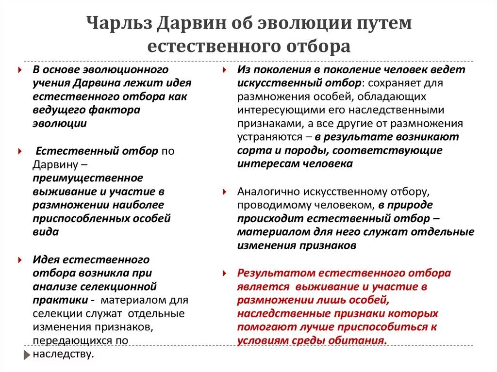 Материал эволюции по Дарвину. Роль естественного отбора в эволюции Дарвин. Что служит материалом для естественного отбора. Эволюционное учение Дарвина естественный отбор. Что лежит в основе эволюционных изменений