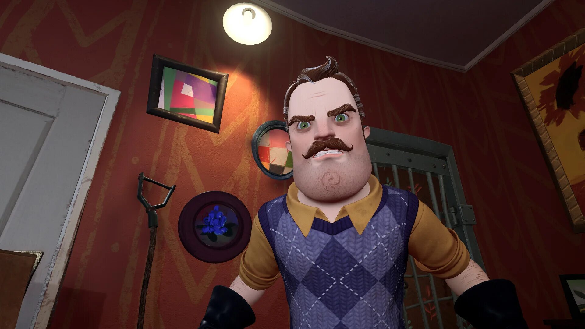 Что делать если hello neighbor вылетает. Hello neighbor vr. hello neighbor vr search and rescue. hello neighbor 2 сосед. привет сосед игры для playstation 4.