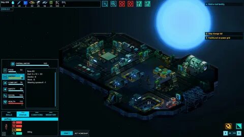 Space haven