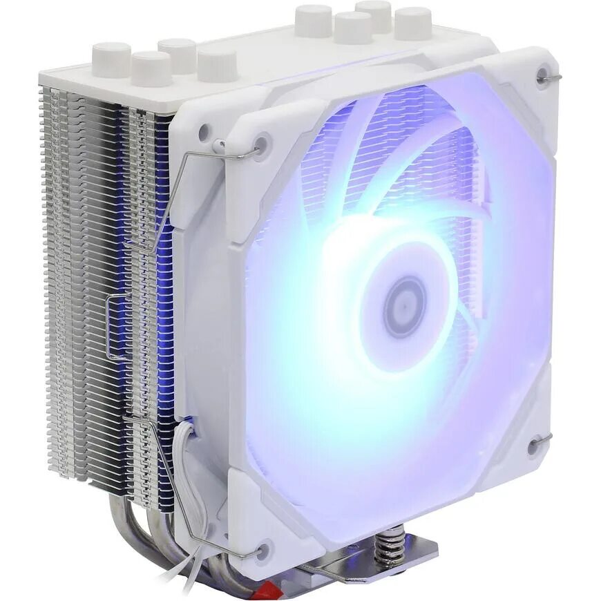 Кулер для процессора se 224 argb. Кулер se-224-xts White. ID-Cooling se-224-xts. Кулер ID-Cooling se-224-xts. ID Cooling se 224 White ARGB.