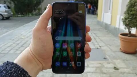 Redmi 8 nfc