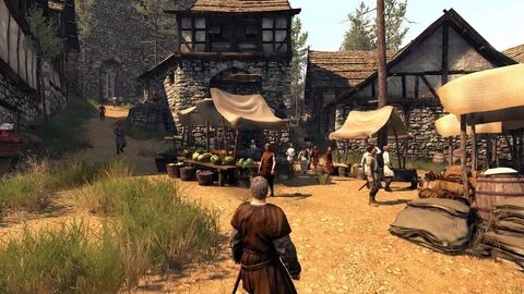 Последняя версия моунт анд бладе 2 bannerlord