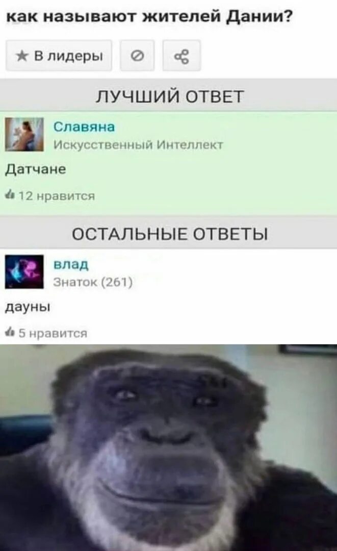 Как зовут жильцов