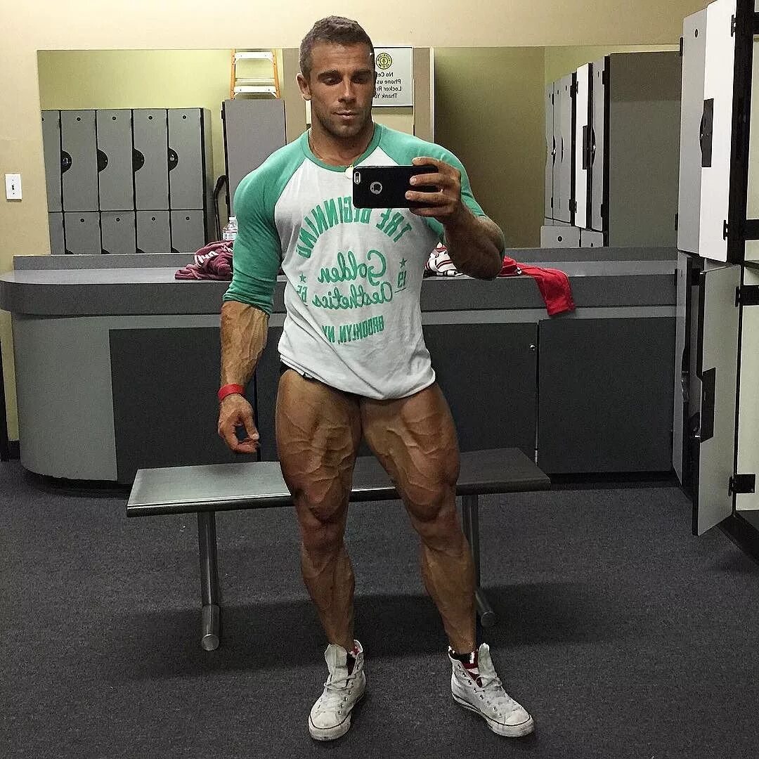 Never skips leg day tail blazer