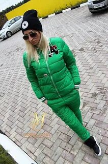 Спортивный костюм с курткой