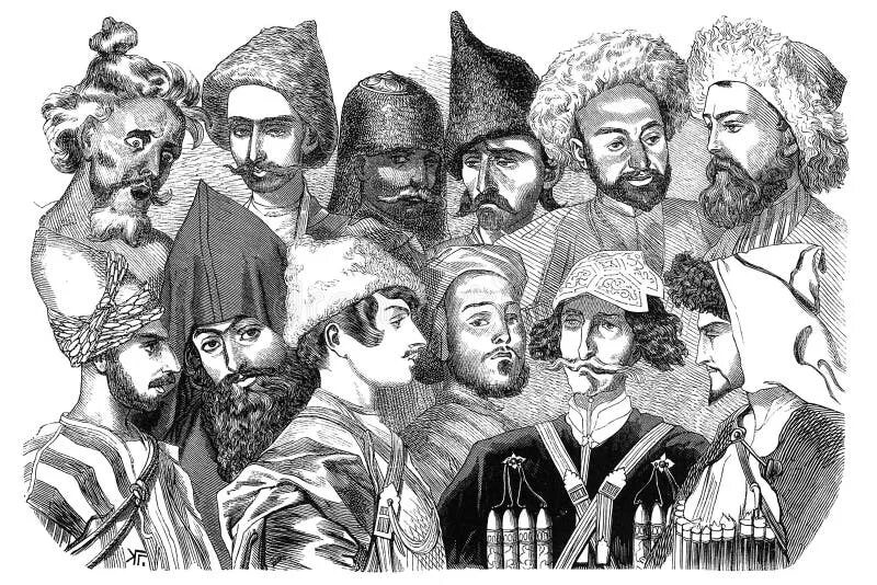 Ногайские инструменты. Гирей кавказская. Адиль гирей. Народы кавказа вектор. Гирей кавказская.