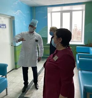 Запись когалымская городская