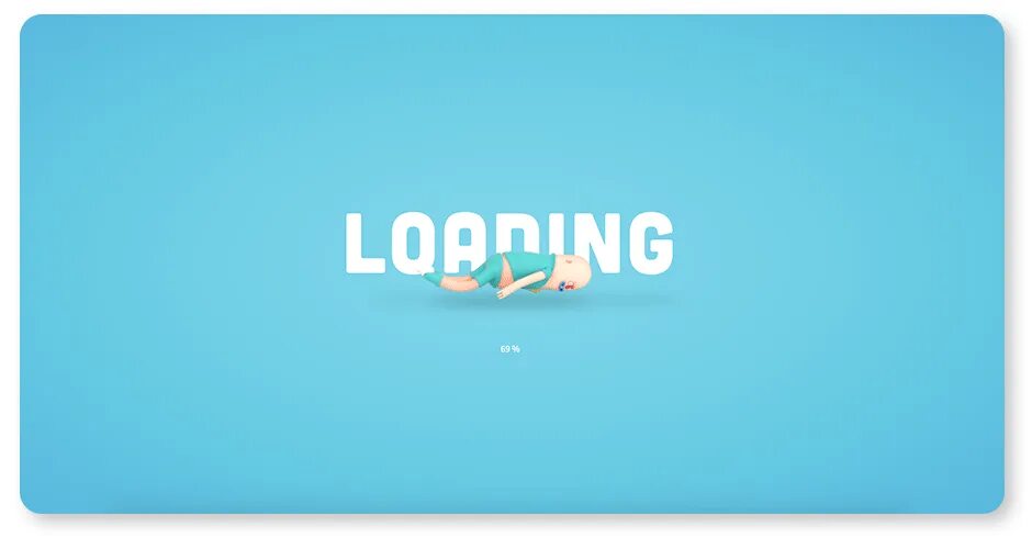 Load job. Картинка welcome screen. loading game page. css welcome. water animation css.