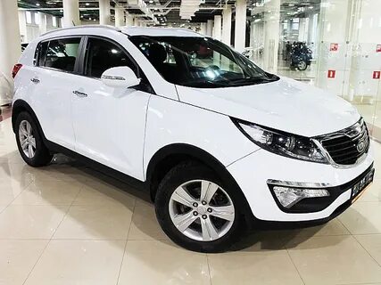 Sportage 2012 года
