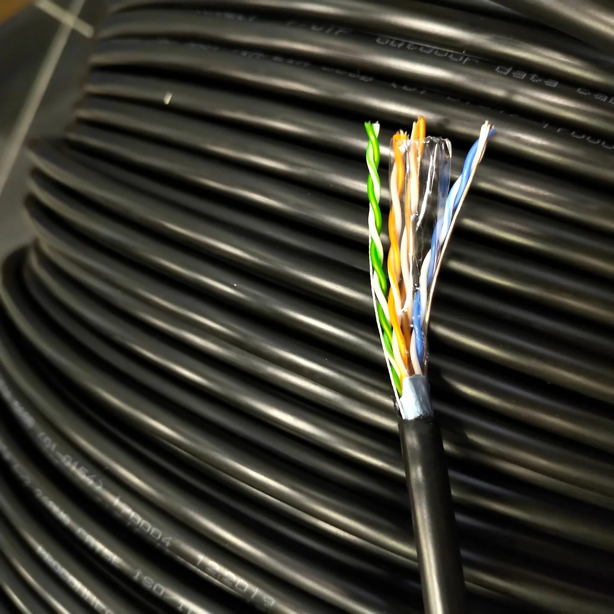 Proconnect ftp. Кабель витая пара ftp 4pr 24awg, cat5e наружный (outdoor) (бухта 305 м). кабель витая пара ftp 4pr 24awg, cat5e наружный (outdoor) (бухта 305 м) (etm01-0146). кабель витая пара proconnect ftp 4pr 24awg cat5e. витая пара ftp 4pr 24awg cat5e 305м proconnect.