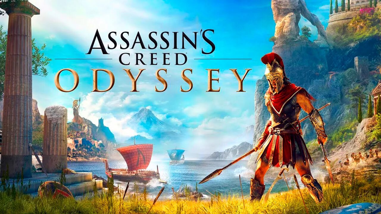 Ассасин Одиссея. Обложка игры ассасин Крид Одиссея. Assassin's Creed Odyssey poster. Игра Assassin's Creed: Одиссея. Игру assassin s creed odyssey