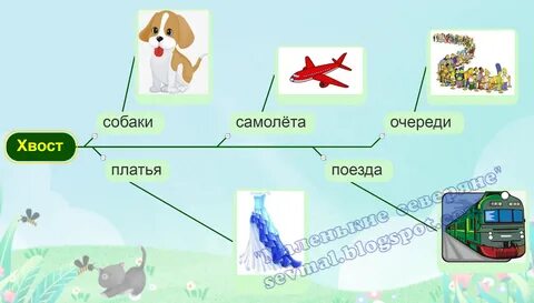 Слово хвоста