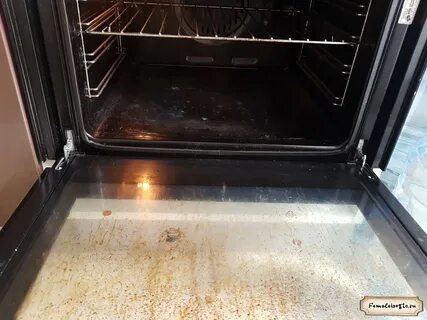 Духовой шкаф горение очистка