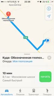 Моя геопозиция сейчас на карте