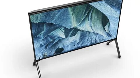 Sony 8 k