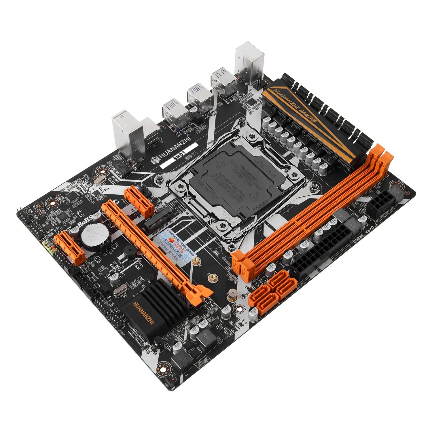 Huananzhi intel x99 lga 2011 3