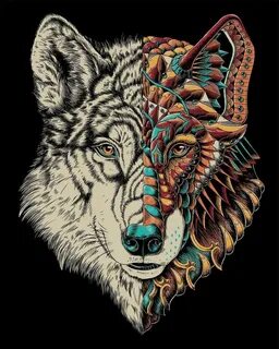 Wolf totem