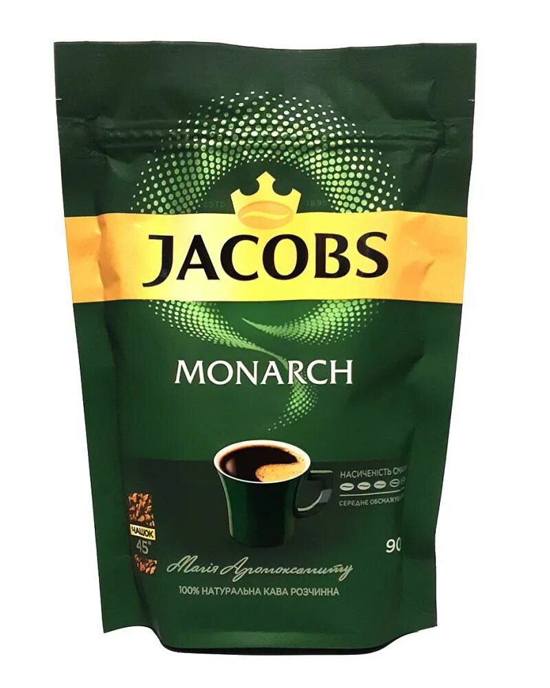 Кофе якобс кронинг. Кофе якобс монарх интенс 95 г ст/б. Jacobs monarch 95 гр. Кофе якобс монарх intense 95 гр. Jacobs 90.