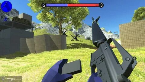 Custom ravenfield