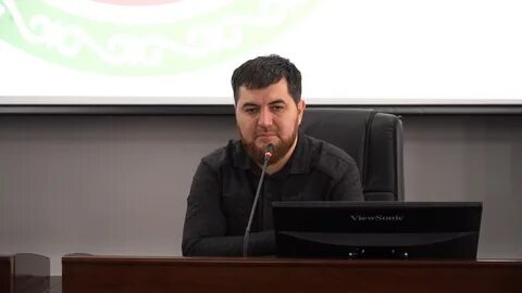 Китаев майрбекович