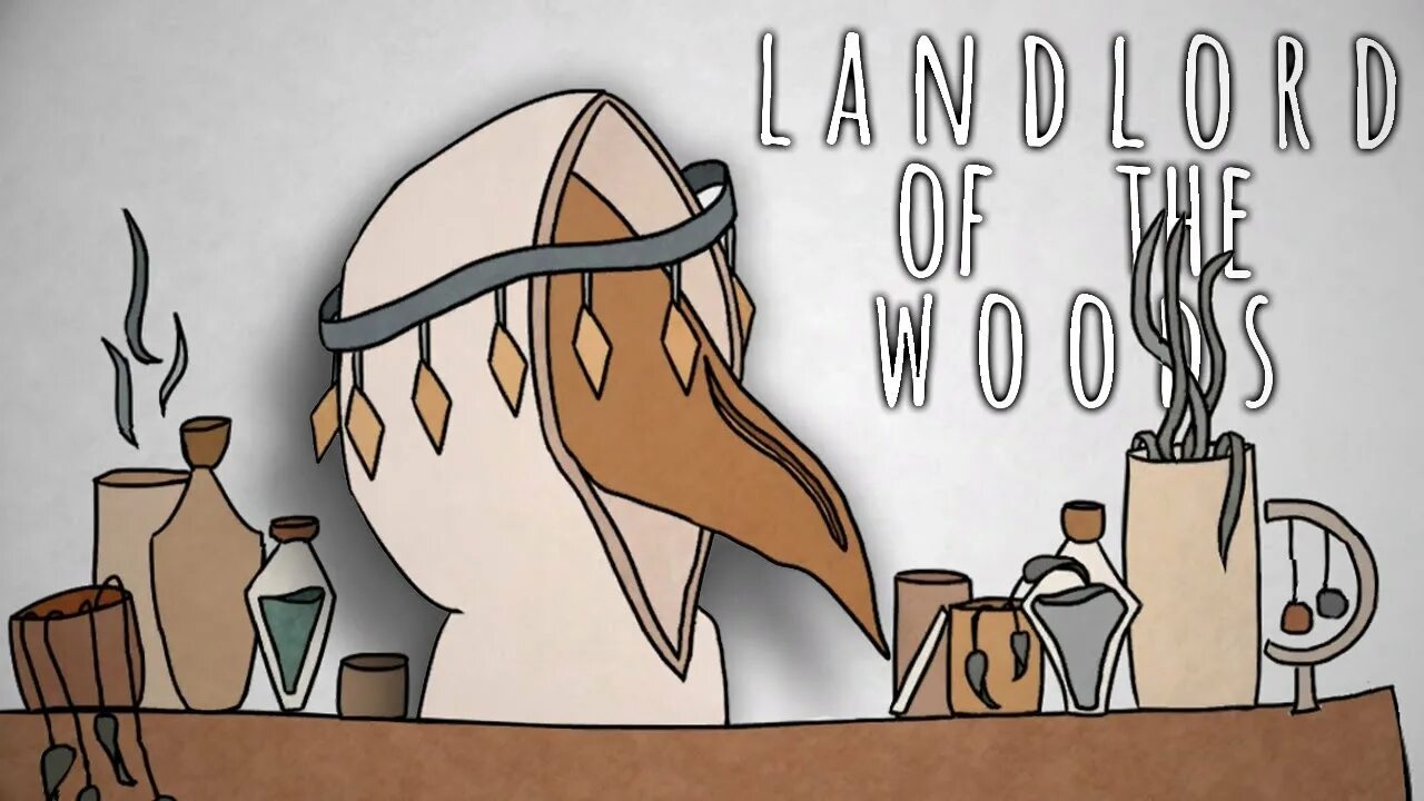 Chain font. Of. Roots of the woods. Landlord of the woods. Landlord of the woods.