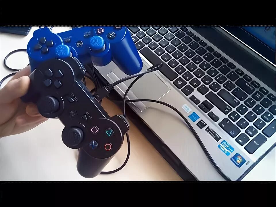 Как подключить dualshock 3 к ПК легко и просто