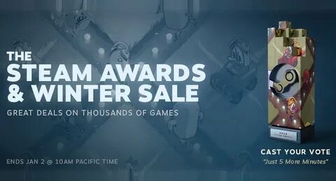 Steam sales