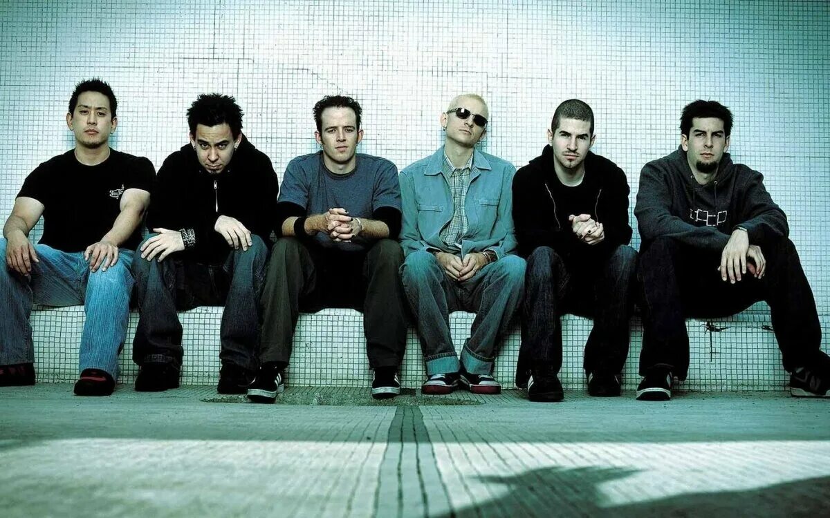 Linkin park i given. Группа линкин парк. группа линкин парк 2000. linkin park 1996. линкин парк состав.