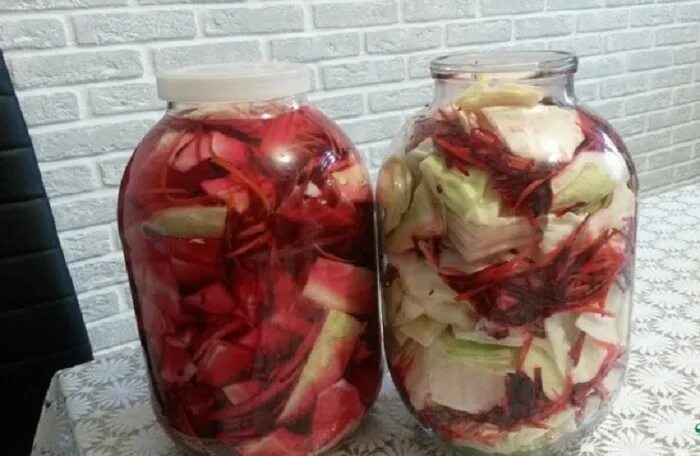 Капуста с рассолом быстрый способ. Капуста с рассолом быстрый способ
