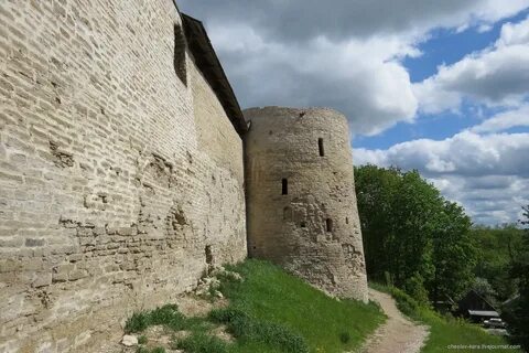 Крепость ответ