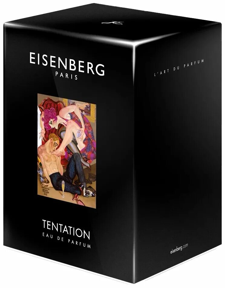 Eisenberg tentation irresistible. Айзенберг тентейшн. Айзенберг духи тентатион. Eisenberg Paris Tentation женские. Духи Айзенберг женские Tentation.