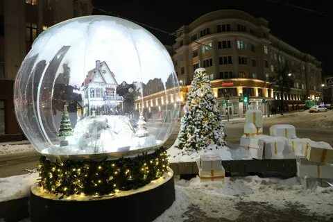 Новый год 2025 в нижнем новгороде