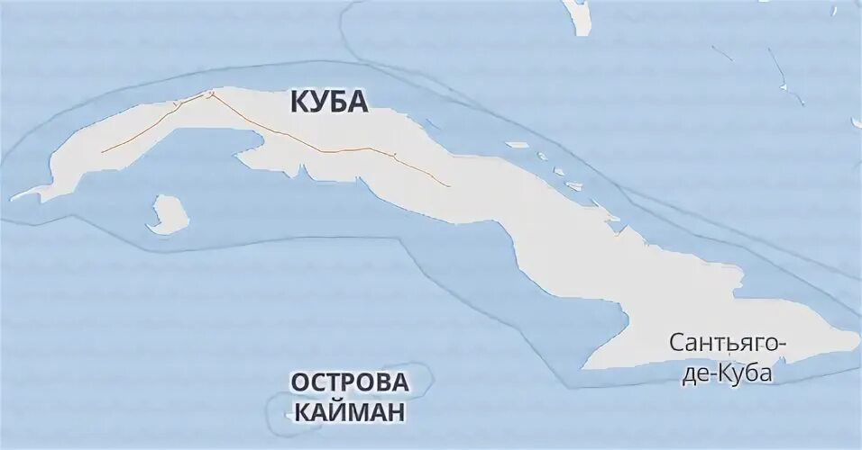 Куба сколько времени сейчас