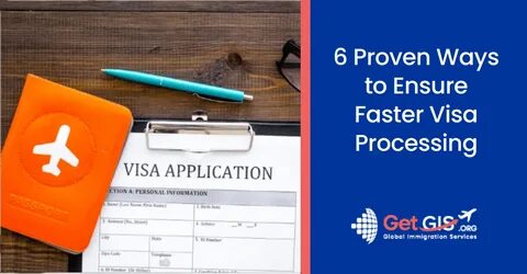 Visa Application & Processing