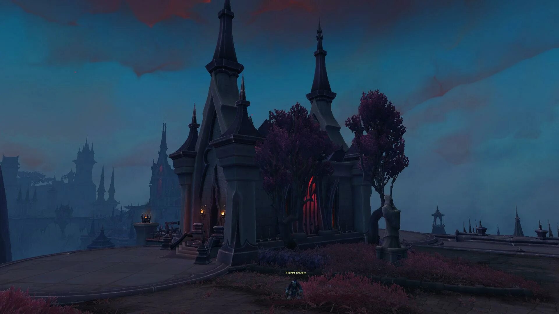 Локации wow. Wow shadowlands локации. ревендрет shadowlands. варкрафт ревендрет. world of warcraft shadowlands локации.