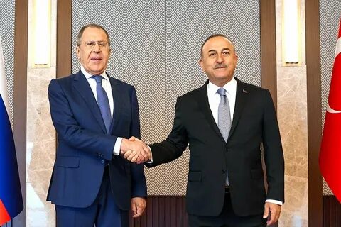 Между россией и турцией