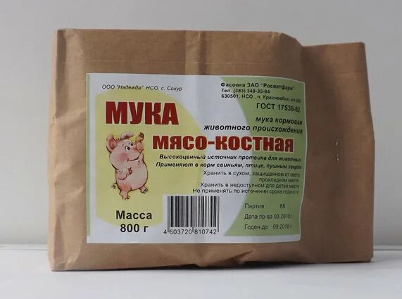 Можно ли давать муку