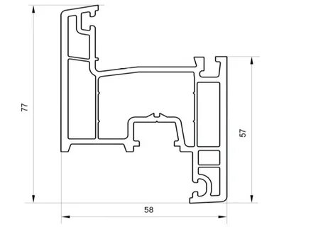 Профиль 58
