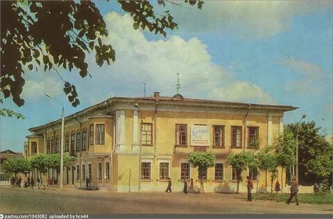Отель пожарского