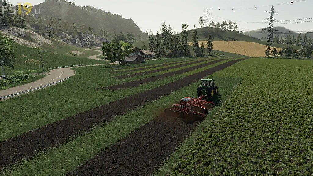 Мод для игры farming simulator. Мотоблок для фс 19. fs19 мотоблок. farming simulator 22 field. мотоблок фарминг симулятор 19.