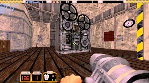 Duke nukem 3d megaton