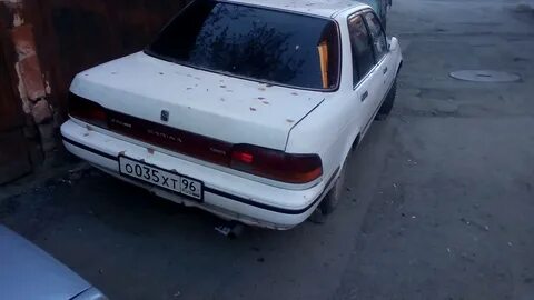 Тойота корона 1990 год