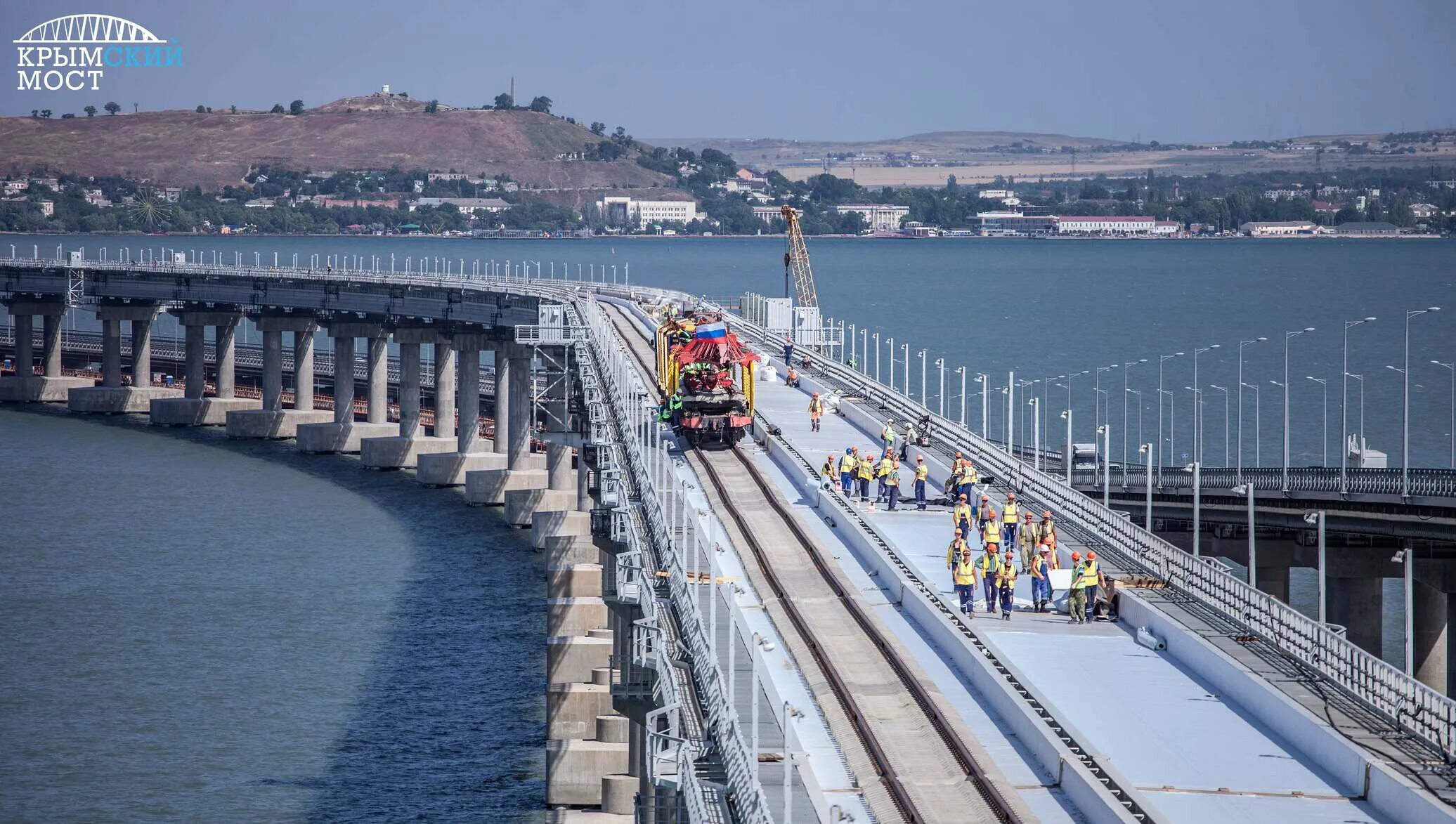 Крымский мост ж/д через Керченский пролив. Крымский мост железная дорога. Керченский Железнодорожный мост. ЖД мост через Керченский пролив. Крымский мост пути