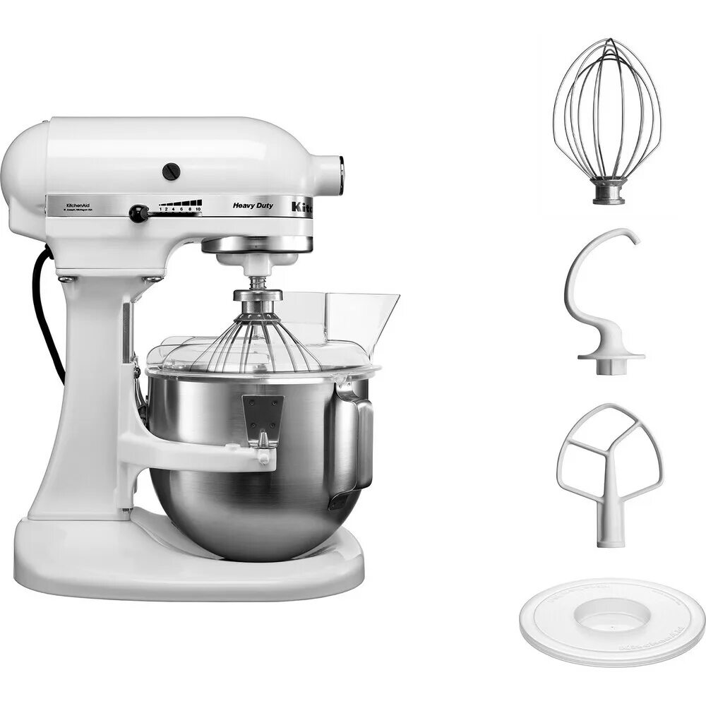 Миксер планетарный б/у ERGO B10 Mixer