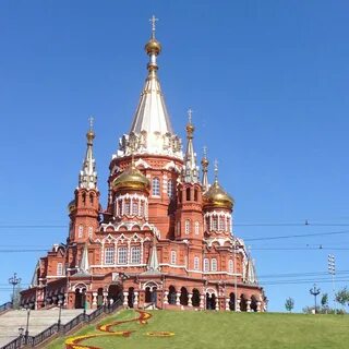 Экскурсии в ижевске 2024