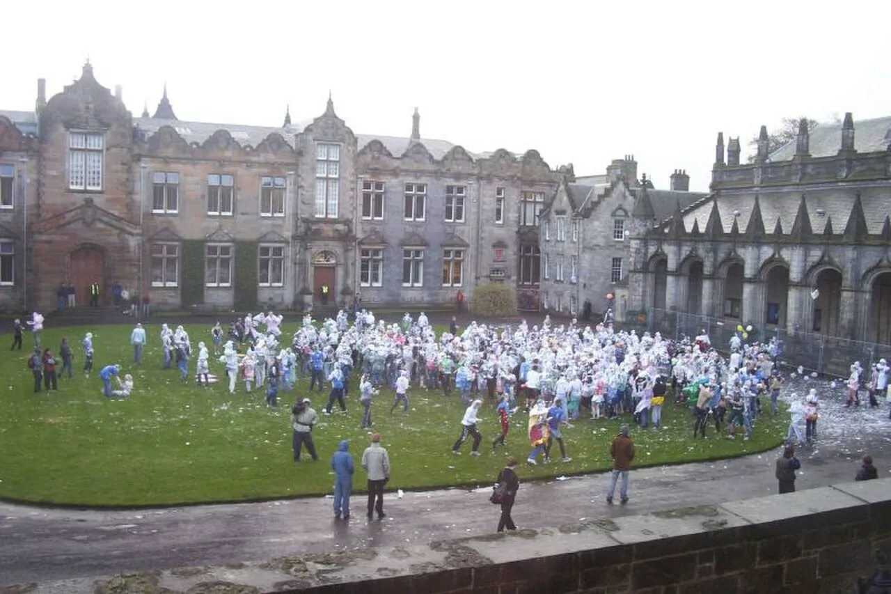 St andrews university