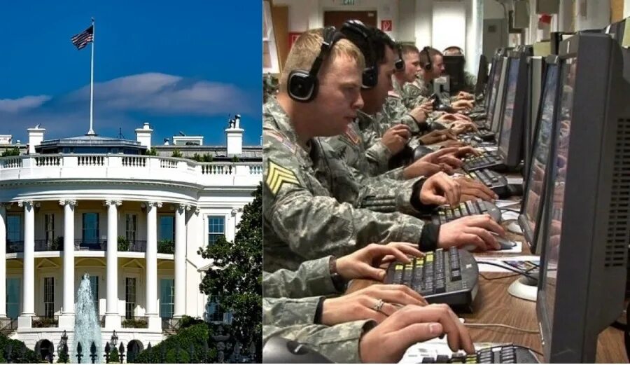 Cyber wars. Кибератака кибервойска США.